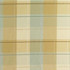Schumacher Fabric Coin Silk Plaid Aqua 63361 CHROMA See Sample INDIA MEDIUM DUTY </p><p>Repeat: Horizontal: 9" (23CM) and Vertical: 8 1/2" (22CM) 54" WIDE (137CM) - My Fabric Connection -
