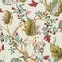 Schumacher Fabric Fox Hollow Robin'S Egg 2639645 J.H. THORP See Sample CZECH REPUBLIC MEDIUM DUTY </p><p>Repeat: Horizontal: 26 5/8" (68CM) and Vertical: 27" (69CM) 56" WIDE (142CM) - My Fabric Connection -