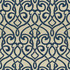 Stout Fabric Critique 4 Indigo RAINBOW LIBRARY PORCELAIN/ROYAL 65%SVI 35%POL CHINA WYZENBEEK 25 000 DOUBLE RUB WEAR TEST (HEAVY DUTY) Horizontal: 14.5 and Vertical: 27.5 55 in - My Fabric Connection -