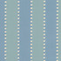 Stout Fabric Rivoli 1 Opal Fabric 100%Cot India </p><p>Repeat: H: 2.75, V: 14.25 54 in - My Fabric Connection -
