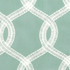 Stout Fabric Dunway 1 Opal Comfortable Living Seamist/Aqua 100% Polyester CHINA Horizontal: 4 and Vertical: 7.375 57 in - My Fabric Connection -