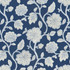 Stout Fabric Dryden 1 Blueberry RAINBOW LIBRARY PORCELAIN/ROYAL 100%LIN %BEMB INDIA MARTINDALE WEAR TEST (LIGHT DUTY) Horizontal: 25.75 and Vertical: 31.125 51.5 in - My Fabric Connection -