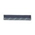Stout Trim Kolo 1 Blueberry NEW WORLD TRIM VOLUME II 56%COT 28%SVI 15%POL 1%NYL CHINA Horizontal: 0.75 and Vertical: 0 0.25 in - My Fabric Connection -
