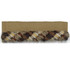 Stout Trim Depalma 1 Mica JUST CORDS 53%COT 18%SVI 15%ACR 14%POL CHINA </p><p>Repeat: 0 0.38 in - My Fabric Connection -