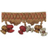 Stout Trim Eastwood 1 Tawny Trim CHINA </p><p>Repeat: H: 0.000, V: 0.000 2.25 in - My Fabric Connection -
