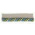 Stout Trim Snaps 23 Marine ART OF DESIGN TRIM-2 CORDS 60%COT 40%SVI CHINA </p><p>Repeat: 0 0.38 in - My Fabric Connection -