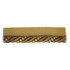 Stout Trim Snaps 28 Acorn ART OF DESIGN TRIM-2 CORDS 60%COT 40%SVI CHINA Horizontal: 0.000 and Vertical: 0.000 0.38 in - My Fabric Connection -