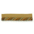 Stout Trim Snaps 37 Nutmeg ART OF DESIGN TRIM-2 CORDS 60%COT 40%SVI CHINA Horizontal: 0.000 and Vertical: 0.000 0.38 in - My Fabric Connection -