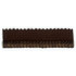 Stout Trim Starfire 4 Chocolate Trim ITALY </p><p>Repeat: H: 0.000, V: 0.000 0.25 in - My Fabric Connection -
