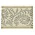 Stout Trim Recite 4 Dove Harmony Trim 58% Polyester 42% Spun Viscose CHINA Horizontal: 0 and Vertical: 0 3 in - My Fabric Connection -