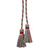 Stout Trim Utility 12 Bluebell ART OF DESIGN TRIM ACCESSORIES 76%SVI 24%COT CHINA Horizontal: 0.000 and Vertical: 0.000 3.5 in - My Fabric Connection -