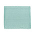 Stout Trim Lafront 11 Aqua Perfect Accent Trim 99% Spun Viscose 1% Polyester CHINA Horizontal: 0 and Vertical: 0 1.5 in - My Fabric Connection -