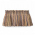 Stout Trim Derrick 5 Espresso INSPIRATIONS TRIM 60%ACT 18%SVI 8%OTH 8%COT 6%ACR ITALY Horizontal: 0 and Vertical: 0 2 in - My Fabric Connection -