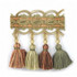 Stout Trim Wales 2 Meadow DIMENSIONS TRIM 92%SVI 8%COT CHINA Horizontal: 0 and Vertical: 0 3.75 in - My Fabric Connection -
