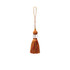 Stout Trim Gigi 4 Salsa PETITE EXPRESSIONS TRIM 96%SVI 4%COT CHINA Horizontal: 0 and Vertical: 0 5.5 in - My Fabric Connection -