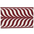 Stout Trim Martin 12 Wine Distinction Tapes 100% Polyester CHINA Horizontal: 3.5 and Vertical: 0.625 3.5 in - My Fabric Connection -