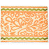 Stout Trim Playful 4 Orange HARMONY TRIM 55%POL 45%SVI CHINA </p><p>Repeat: 0 3 in - My Fabric Connection -