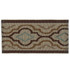 Stout Trim Synergy 3 Moonstone ACCENTS TAPES & BORDERS 83%SVI 17%POL CHINA </p><p>Repeat: 0 2 in - My Fabric Connection -