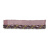 Stout Trim Cristabel 26 Lilac ART OF DESIGN TRIM-2 CORDS 53%COT 47%SVI CHINA Horizontal: 0.000 and Vertical: 0.000 0.25 in - My Fabric Connection -