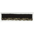 Stout Trim Cristabel 36 Carbon Art Of Design Trim-2 Cords 53% Cotton 47% Spun Viscose CHINA Horizontal: 0 and Vertical: 0 0.25 in - My Fabric Connection -