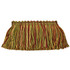 Stout Trim Garibaldi 5 Autumn Opus Ii Trim 100% Spun Viscose CHINA Horizontal: 0 and Vertical: 0 2 in - My Fabric Connection -