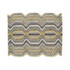 Stout Trim Fiesta 1 Jute NEW WORLD TRIM VOLUME II 91%SVI 9%NYL CHINA Horizontal: 1 and Vertical: 0 2.88 in - My Fabric Connection -
