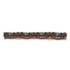 Stout Trim Biscayne 5 Granite PETITE EXPRESSIONS TRIM 52%SVI 31%COT 17%POL CHINA </p><p>Repeat: 0 0.5 in - My Fabric Connection -
