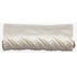 Stout Trim Bettina 1 Chalk JUST CORDS 50%COT 34%ACR 16%SVI CHINA Horizontal: 0 and Vertical: 0 0.5 in - My Fabric Connection -