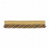 Stout Trim Anaheim 6 Olive INSPIRATIONS TRIM 45%COT 38%SVI 17%POL CHINA Horizontal: 0.000 and Vertical: 0.000 0.38 in - My Fabric Connection -