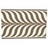 Stout Trim Martin 4 Twig Distinction Tapes 100% Polyester CHINA Horizontal: 3.5 and Vertical: 0.625 3.5 in - My Fabric Connection -