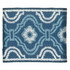 Stout Trim About 11 Denim Trim CHINA </p><p>Repeat: H: 2.125, V: 0.000 3.38 in - My Fabric Connection -