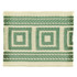 Stout Trim Sabula 1 Seafoam Trim CHINA </p><p>Repeat: H: 1.500, V: 0.000 3.25 in - My Fabric Connection -