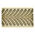 Stout Trim Mamzer 4 Stone INSIGHTS TRIM 63%SVI 37%POL CHINA Horizontal: 0.5 and Vertical: 0 2.63 in - My Fabric Connection -