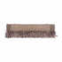 Stout Trim Gasa 9 Driftwood Trim ITALY </p><p>Repeat: H: 0.000, V: 0.000 0.38 in - My Fabric Connection -
