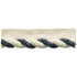 Stout Trim Tipton 4 Ink Transformations Trim 72% Cotton 28% Polyester INDIA Horizontal: 0 and Vertical: 0 0.38 in - My Fabric Connection -