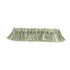 Stout Trim Vibrato 6 Brandy Trim 100%Svi China </p><p>Repeat: H: 0, V: 0 2 in - My Fabric Connection -