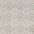 Carole Fabric Stone Path Blush Summer Garden 85% Cotton, 15% Linen USA Passes 60,000 Double Rubs Wyzenbeek Horizontal: 13 1/2" and Vertical: 13 1/2" 56" - My Fabric Connection -