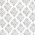 Carole Fabric Ready To Go Heather SILVER FOX 100% Cotton USA N/A </p><p>Repeat: 12 5/8" V, 13 1/2" H 54" - My Fabric Connection -