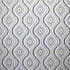Carole Fabric Any Age Indigo Festive Flair 100% Polyester China N/A Horizontal: 9 3/4" and Vertical: 9 1/2" V 58" - My Fabric Connection -