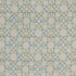 Carole Fabric Reaching Out Spa Seamist 80% Polyester, 20% Linen China 12 5/8" V, 13 3/8" H 57" - My Fabric Connection -