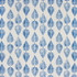 Carole Fabric In A Snap Ink Color Play 95% Polyester, 5% Linen China 12 1/2" V, 13 1/2" H 54" - My Fabric Connection -