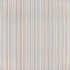 Carole Fabric Picolo Stripe Persimmon In Tune 100% Cotton India 9" H 54" - My Fabric Connection -
