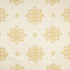 Carole Fabric Encapsulated Gold Silver Screen 100% Polyester China N/A Horizontal: 14" and Vertical: 14" 54" - My Fabric Connection -