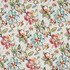 Carole Fabric Hadley Park Garden BREATHTAKING 100% Cotton- Soil & Stain Repellent India Passes 25,000 Double Rubs Wyzenbeek Horizontal: 27" and Vertical: 27" 54" - My Fabric Connection -