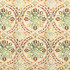 Carole Fabric Once Over Harvest Indian Summer 100% COTTON SPAIN 13 1/2"V, 13 1/2"H 54" - My Fabric Connection -