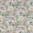 Carole Fabric Castle Hill Duck Egg Golden Sunrise 55% Linen, 45% Viscose-Washed England N/A Horizontal: 13 1/2" D and Vertical: 25 1/4" 53" - My Fabric Connection -