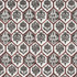 Carole Fabric Be Merry Rust Mulberry Sangria 100% Cotton India Passes 25,000 Circular Rubs Martindale Horizontal: 135 and Vertical: 1225 54 - My Fabric Connection -