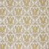 Carole Fabric Final Salute Saffron Tiger's Eye 51% Poly, 29% Visc, 16% Acry, 4% Linen Turkey Passes 20,000 Double Rubs Wyzenbeek </p><p>Repeat: 14 1/8" V, 14 1/8" H 55" - My Fabric Connection -