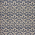 Carole Fabric Family Heirloom Navy Emerald Ocean 65% Polyester, 35% Viscose Turkey N/A Horizontal: 11 1/8" and Vertical: 16 1/2" 55" - My Fabric Connection -