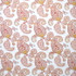 Carole Fabric Celebrated Design Sunkist Royal Cardinal 97% Cotton, 3% Viscose India N/A Horizontal: 13" and Vertical: 13" 54" - My Fabric Connection -